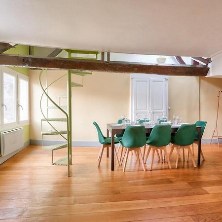 Appartement Quartier Opera Paris Eksteriør bilde