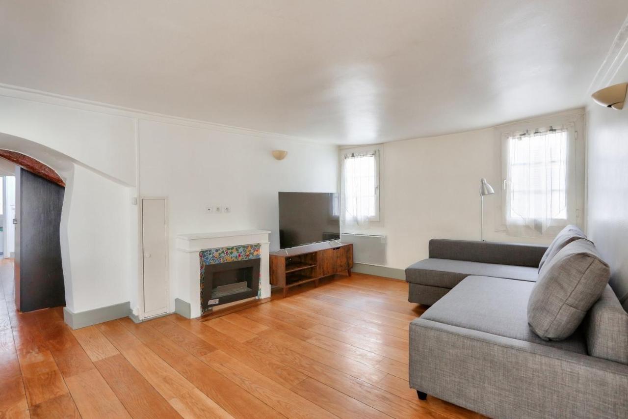 Appartement Quartier Opera Paris Eksteriør bilde