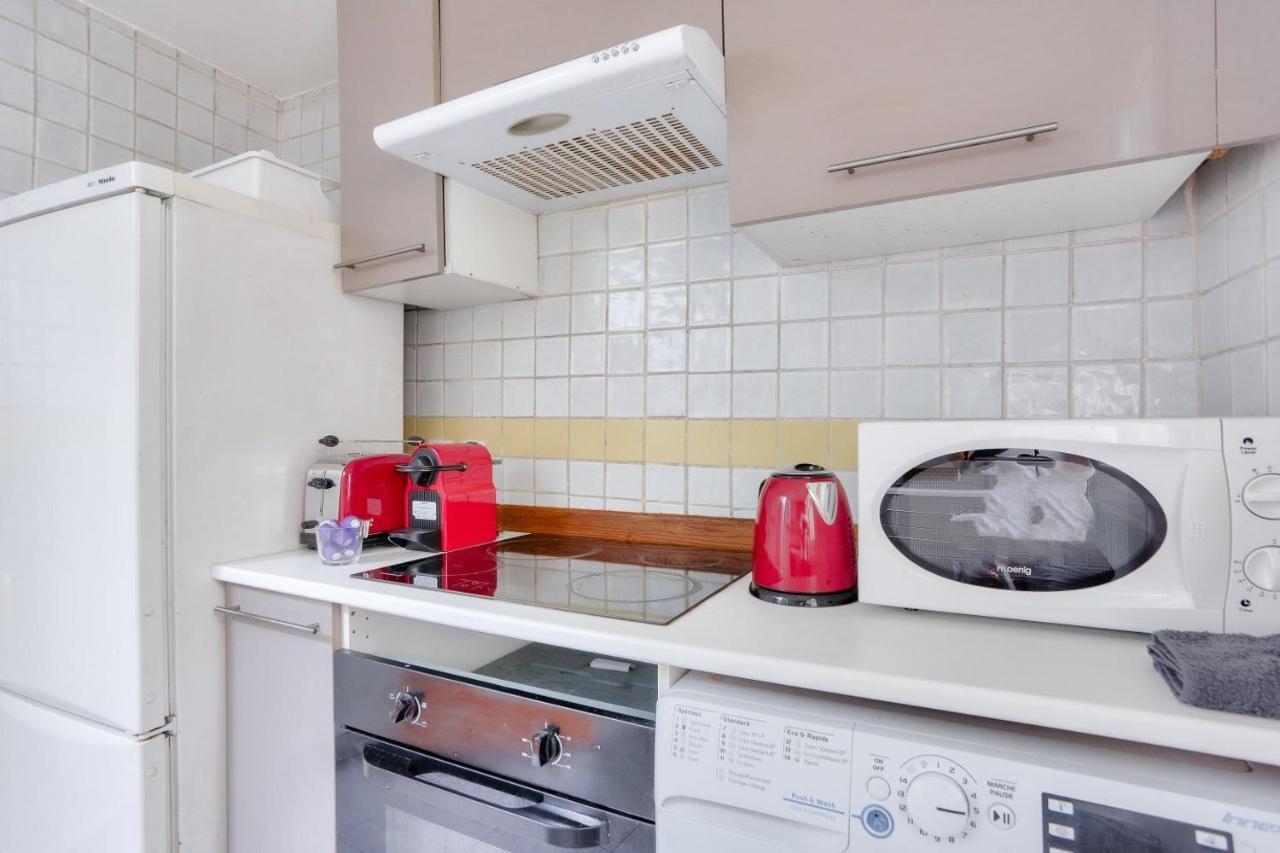 Appartement Quartier Opera Paris Eksteriør bilde