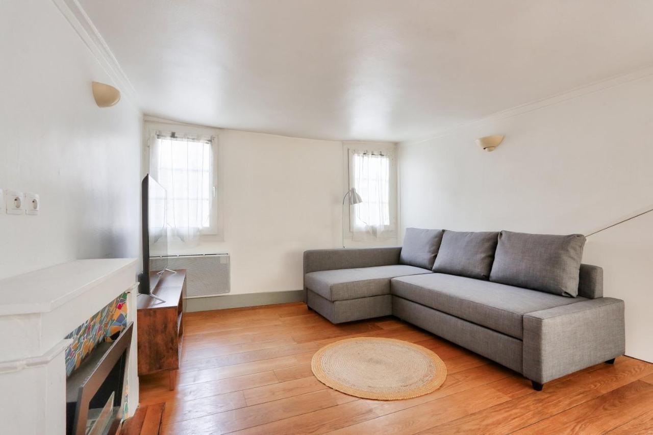 Appartement Quartier Opera Paris Eksteriør bilde