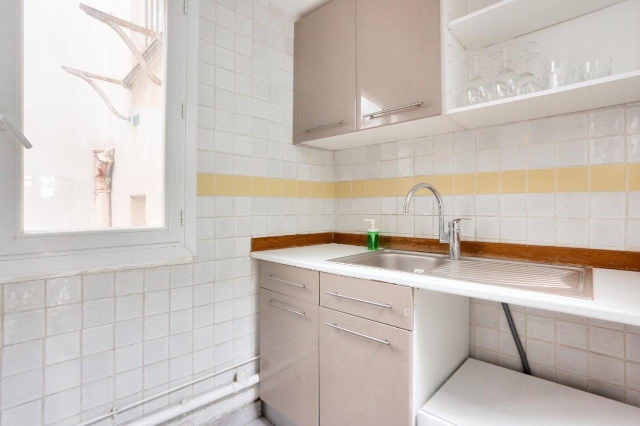 Appartement Quartier Opera Paris Eksteriør bilde