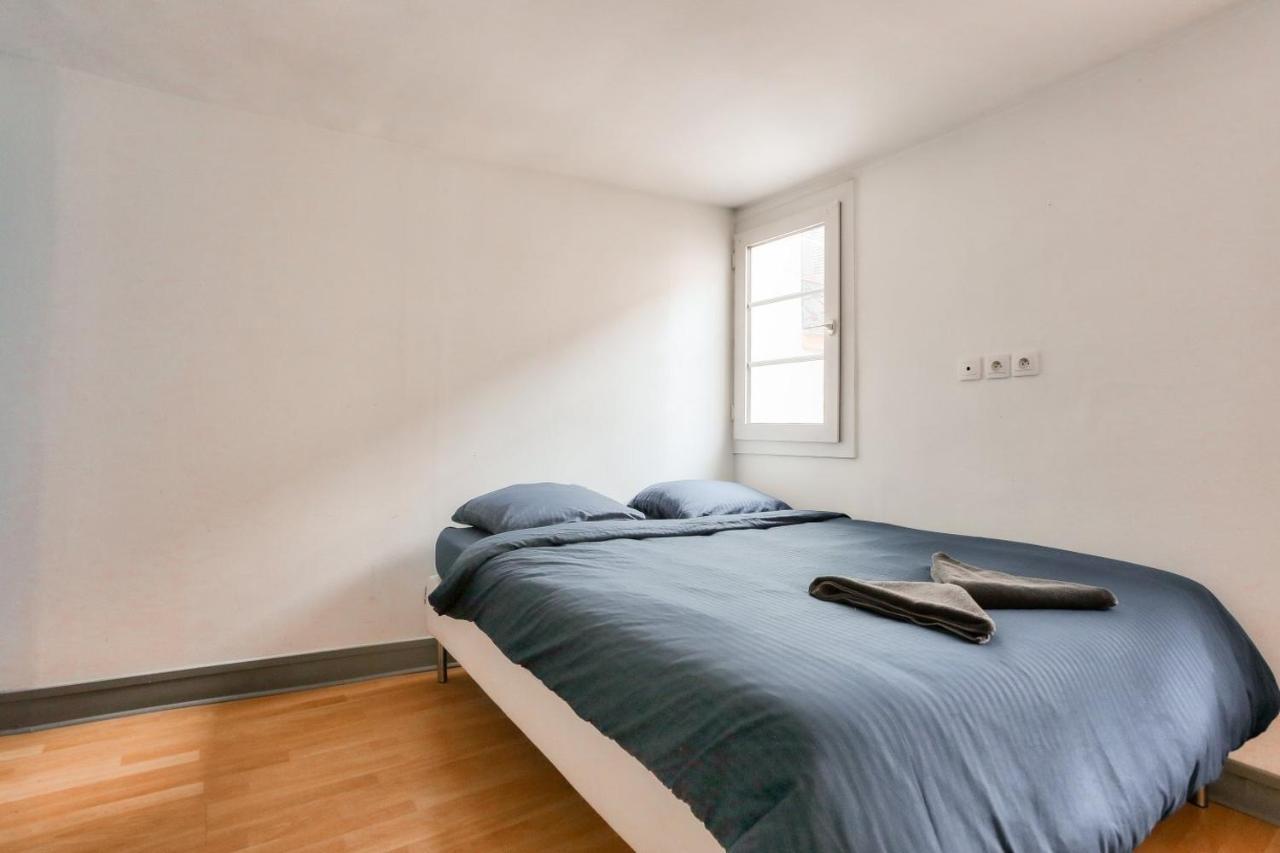 Appartement Quartier Opera Paris Eksteriør bilde