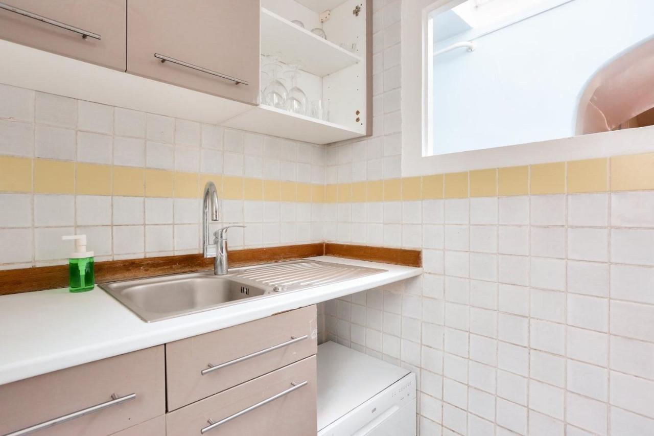 Appartement Quartier Opera Paris Eksteriør bilde
