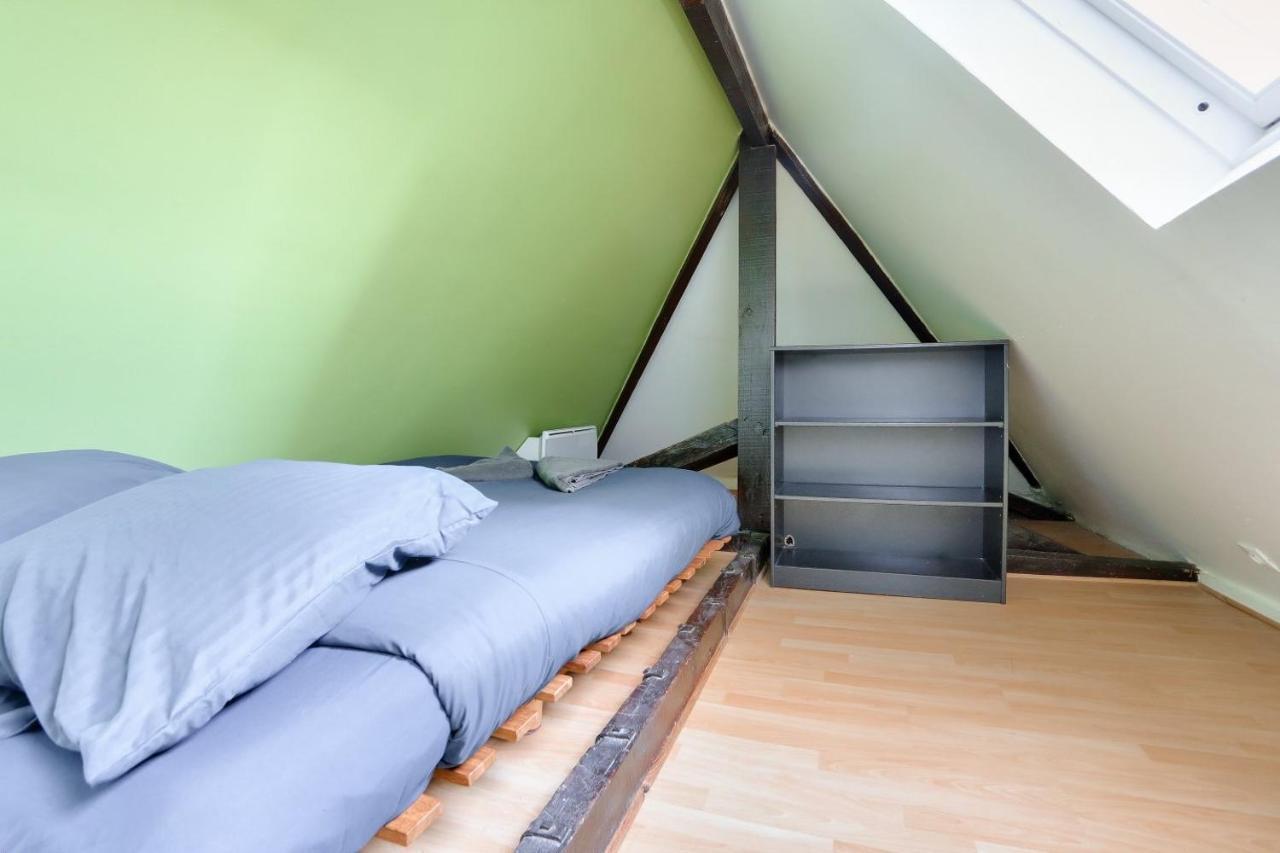 Appartement Quartier Opera Paris Eksteriør bilde