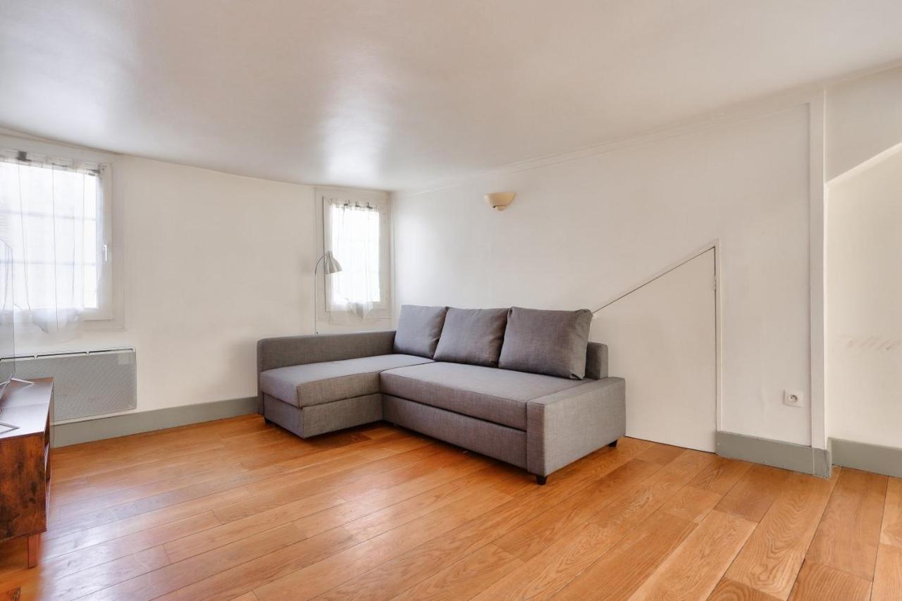 Appartement Quartier Opera Paris Eksteriør bilde