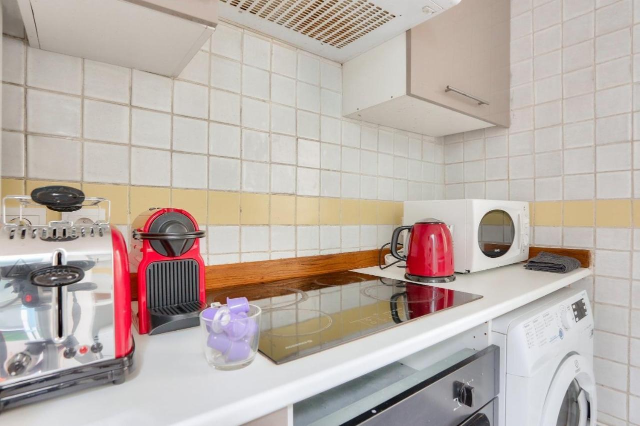 Appartement Quartier Opera Paris Eksteriør bilde