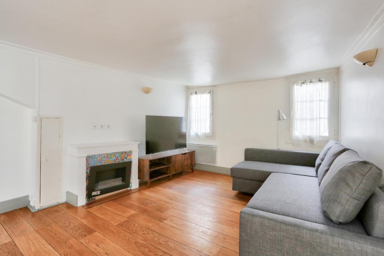 Appartement Quartier Opera Paris Eksteriør bilde