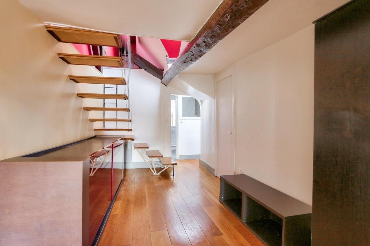 Appartement Quartier Opera Paris Eksteriør bilde
