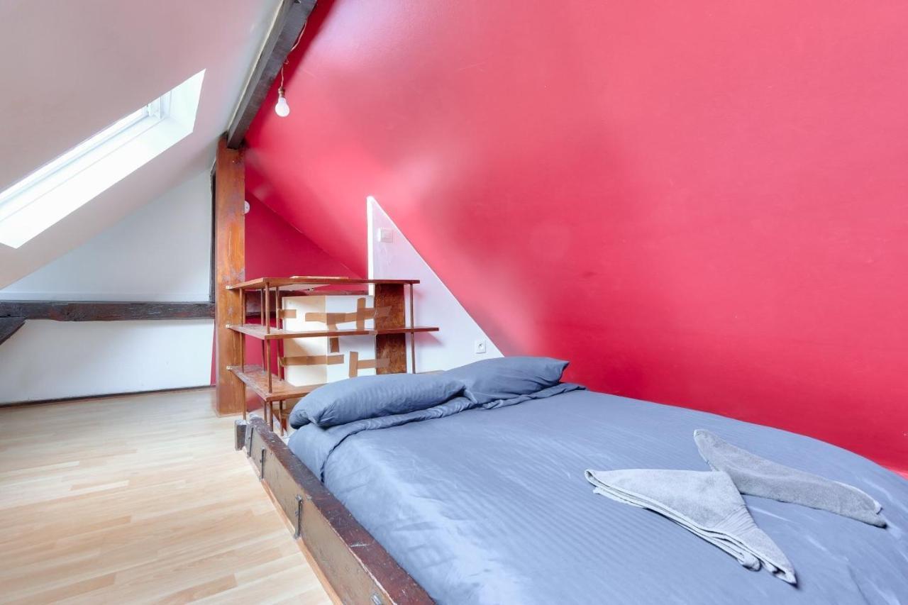 Appartement Quartier Opera Paris Eksteriør bilde