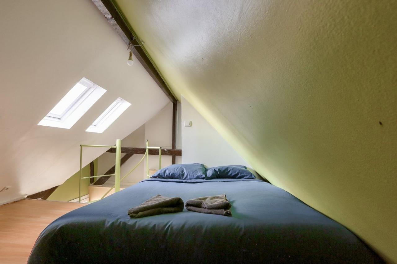 Appartement Quartier Opera Paris Eksteriør bilde