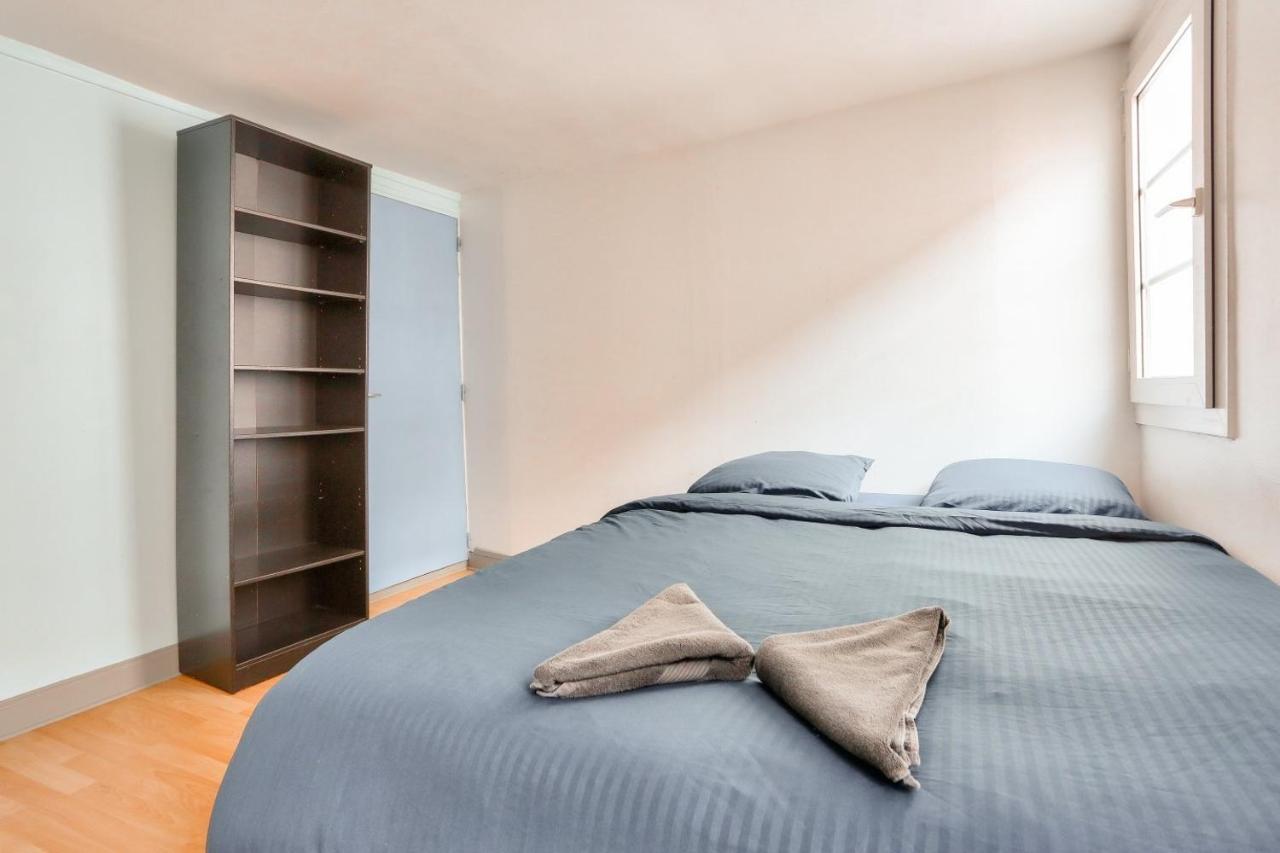 Appartement Quartier Opera Paris Eksteriør bilde