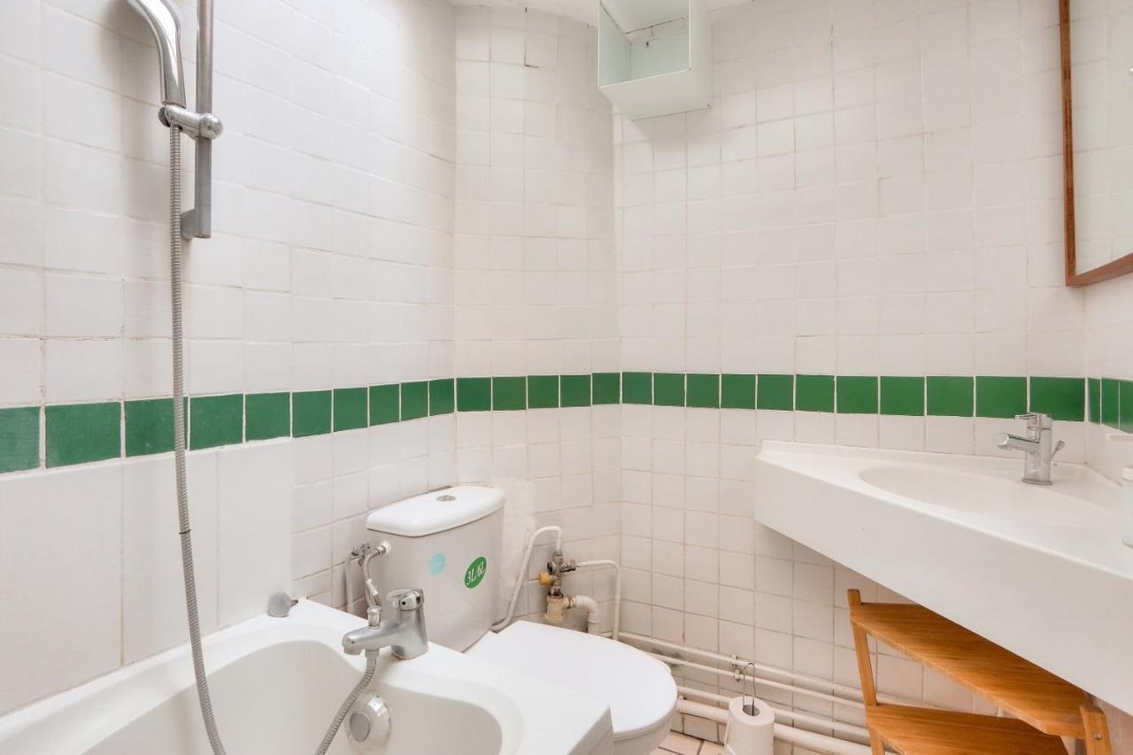 Appartement Quartier Opera Paris Eksteriør bilde